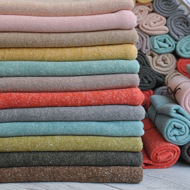 Почему трикотаж так популярен