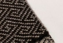 Теплый шарф из монгольской шерсти — правильный выбор и уход