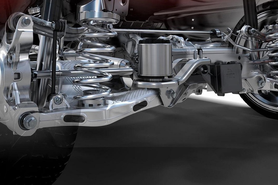 Диагностика ходовой