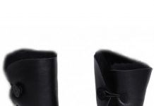 Женские угги: плюсы