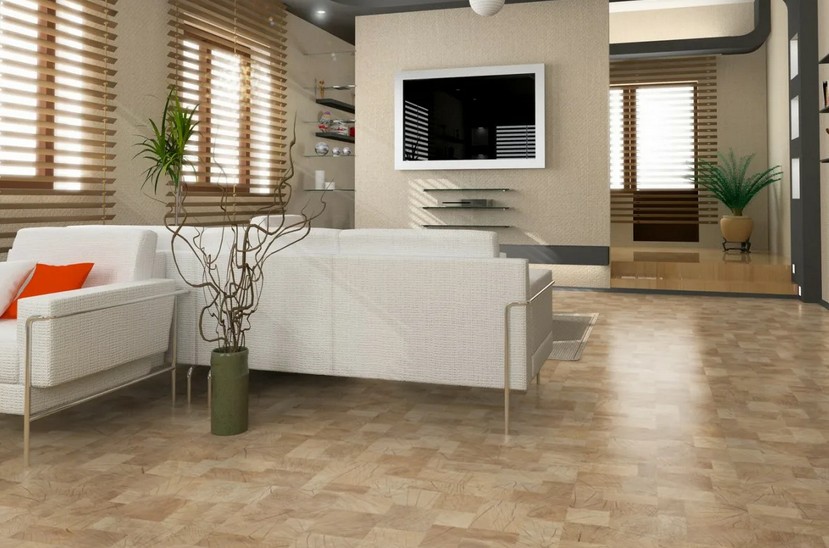 Как выбрать напольное покрытие