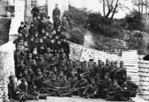 Важная веха в истории Святой Горы