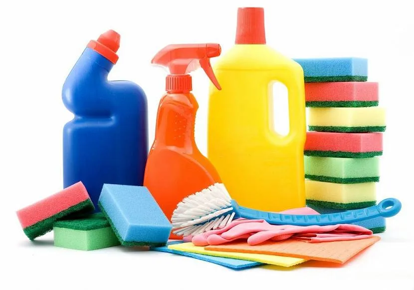 Как выбрать качественную бытовую химию
