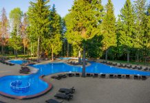 Отдых в парк-отеле «Солнечный» в Солнечногорске