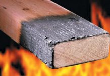 Материалы для защиты конструкций здания от пожара