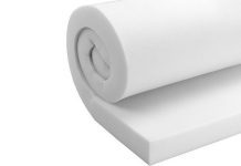 Чем отличается мебельный поролон