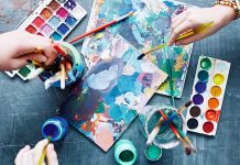 Арт-терапия — лечение и удовольствие