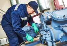 Зачем нужно обслуживание компрессоров