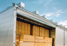 Сушильный камеры для древесины: виды и особенности