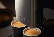 Miele проводит акцию «Прикосновение к совершенству»