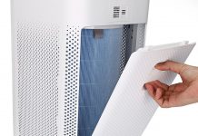 Для чего нужны очиститель воздуха