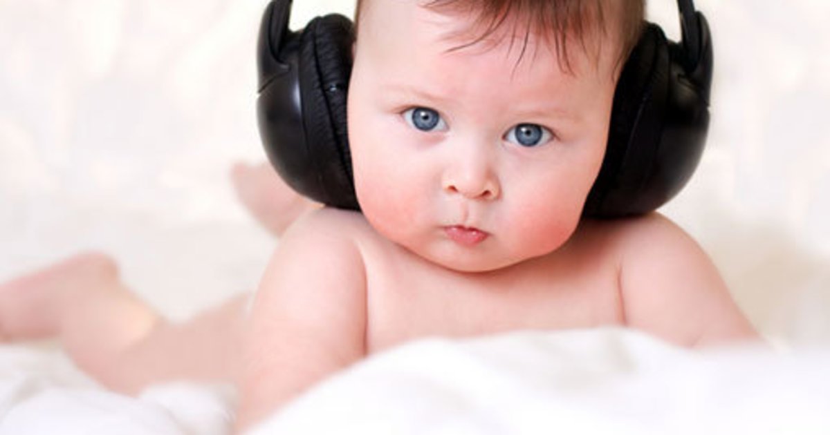 Какую музыку поставить детям