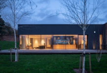 Старинные дома и инновационные решения: как домовладельцы преображают старые постройки