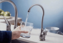 Принцип работы фильтров обратного осмоса