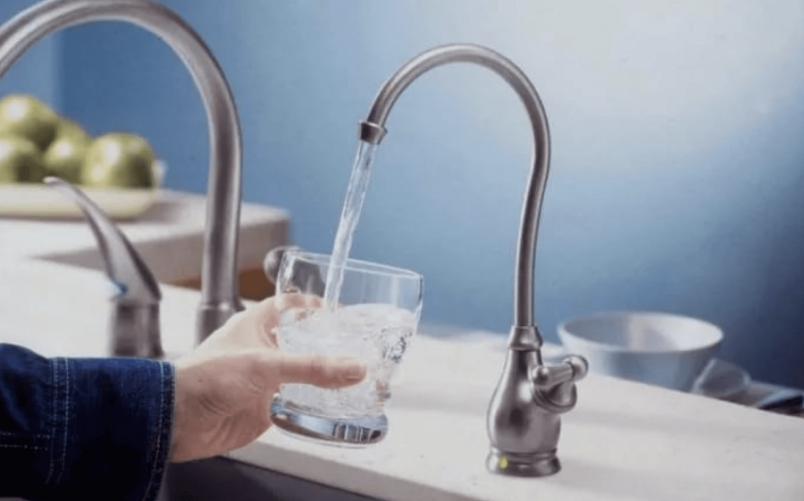 Принцип работы фильтров обратного осмоса