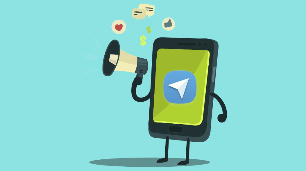 Почему стоит купить рекламу в телеграм