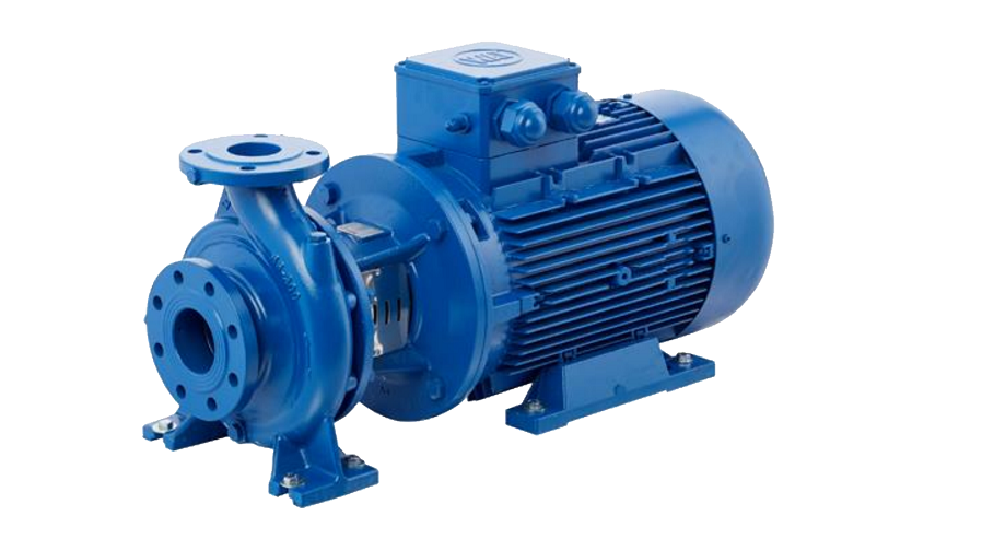 Центробежные полупогружные вертикальные турбинные насосы JETEX Т