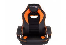 Плюсы игровых кресел