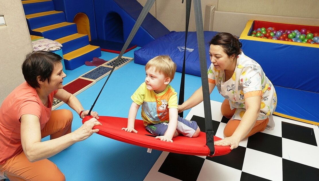 Что такое нарушении сенсорной интеграции и какие упражнения нужны чтобы вылечить