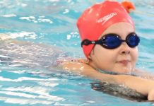 Индивидуальные занятия по плаванию для детей