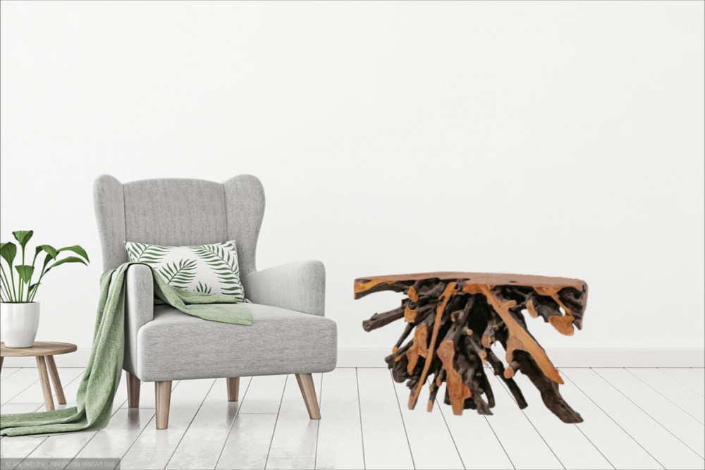 Мебель из дерева в современном интерьере