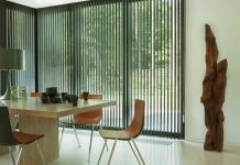 Вертикальные жалюзи: виды и преимущества