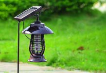 Как выбрать устройства для отпугивания насекомых на даче