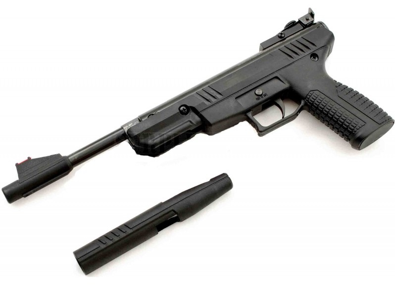 Как правильно выбрать оптический прицел для пневматики