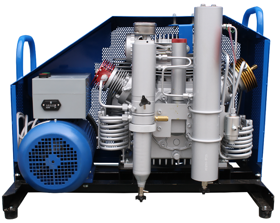 Компрессоры высокого давления