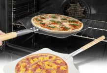 Выбираем профессиональную лопату для приготовления пиццы
