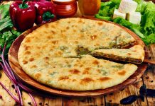 Осетинские пироги: виды и особенности