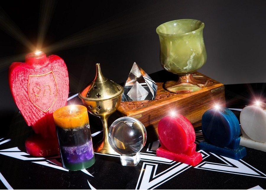 Почему люди занимаются магией