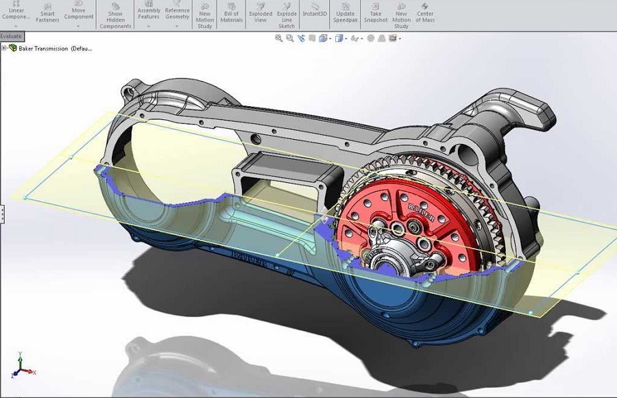Как SolidWorks помогает решать серьезные проблемы