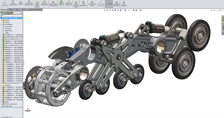 Как SolidWorks помогает решать серьезные проблемы