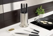 Как правильно выбрать нож для кухни