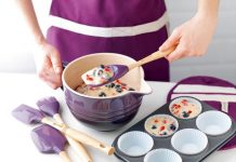 Каким должен быть инвентарь для кондитера