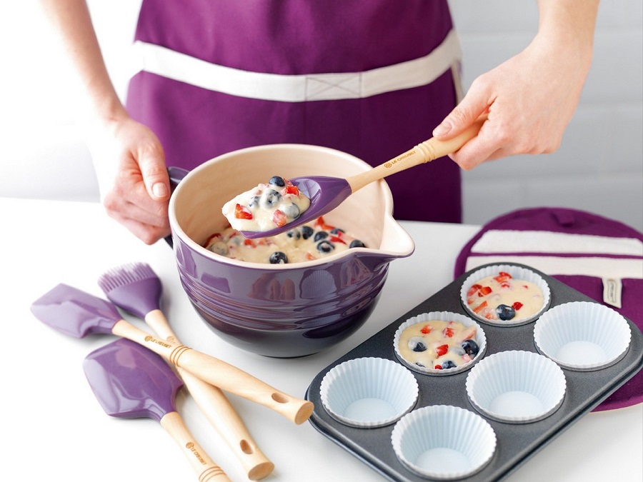 Каким должен быть инвентарь для кондитера