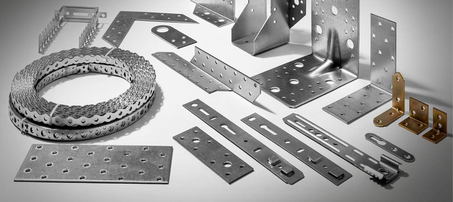 Как купить перфорированный крепеж для строительства и сэкономить