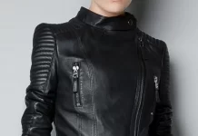 Плюсы кожаных курток