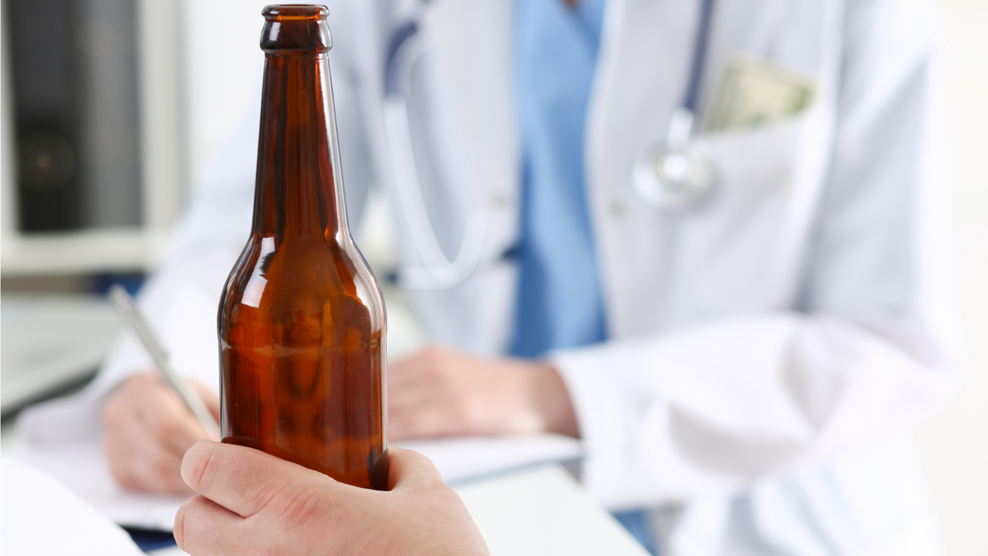 Как происходит лечение алкоголизма