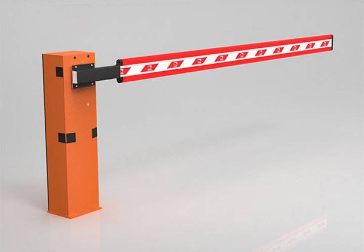 Шлагбаум: устройство и критерии выбора