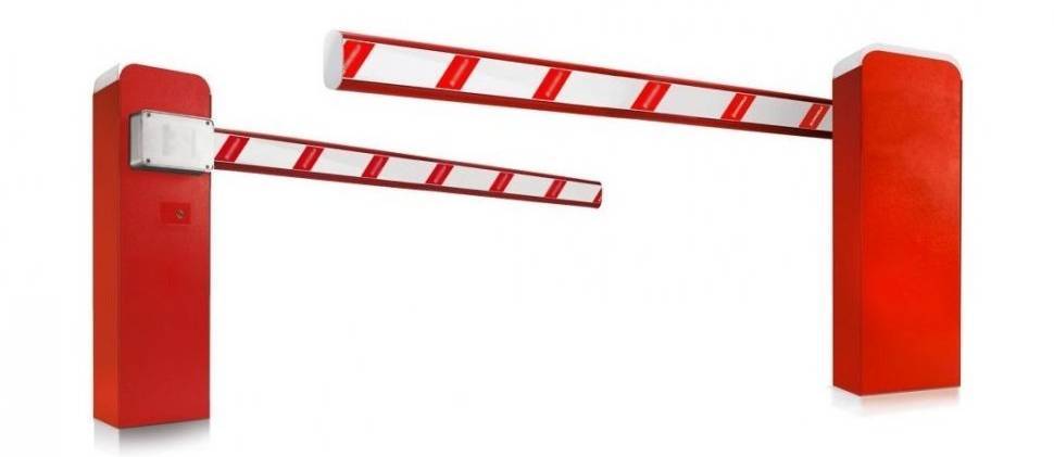 Шлагбаум: устройство и критерии выбора