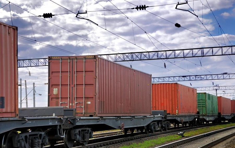 Преимущества железнодорожных перевозок