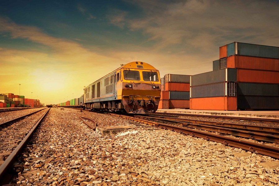 Преимущества железнодорожных перевозок