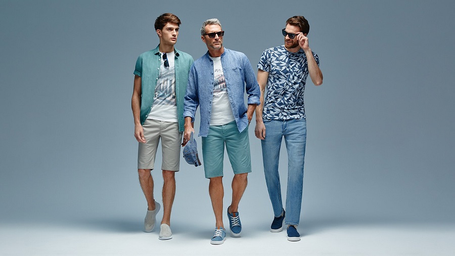 Что должно быть в базовом мужском гардеробе