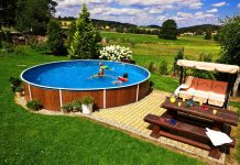 Каркасные бассейны от производителя