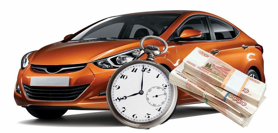 Как происходит выкуп автомобиля