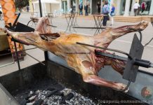 Почему баран на вертеле должен стать изюминкой вашего праздника