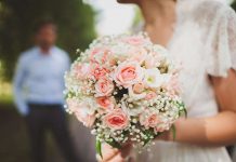 Секреты свадебных букетов