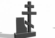 Виды и преимущества гранитных крестов на памятник